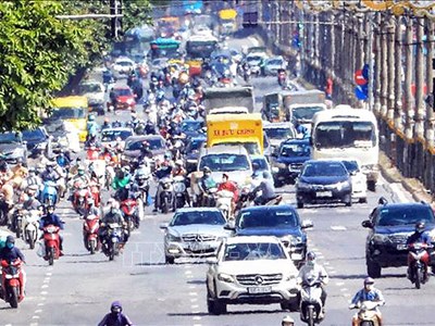 Thời tiết ngày 2.6: Nắng nóng gay gắt trên diện rộng tại Bắc Bộ và Trung Bộ