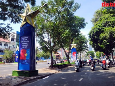 Điều chỉnh giao thông trung tâm TP.HCM phục vụ tổ chức sự kiện