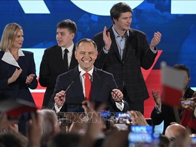 Bước ngoặt ở Ba Lan