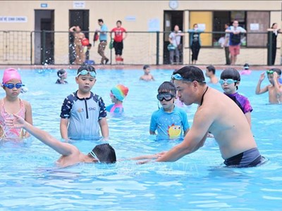 Phòng, chống tai nạn thương tích và đuối nước trẻ em trong dịp hè