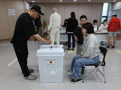 Phép thử thể chế