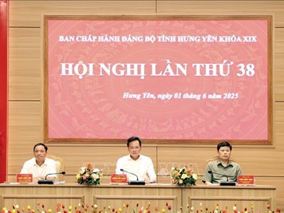 Hưng Yên quyết tâm thực hiện thành công nhiệm vụ sắp xếp đơn vị hành chính