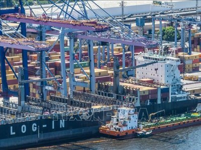 OECD: Làn sóng thuế quan của Mỹ đang kìm hãm kinh tế thế giới