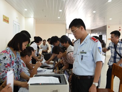 Phát hiện, ngăn chặn kịp thời các hành vi chậm đóng, trốn đóng BHXH, BHYT