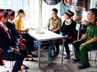 Hà Giang: Đổi thay trên vùng cao địa đầu Tổ quốc