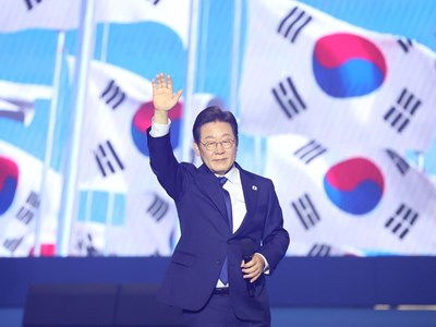 Những thách thức đang chờ đợi tân Tổng thống Hàn Quốc Lee Jae-myung