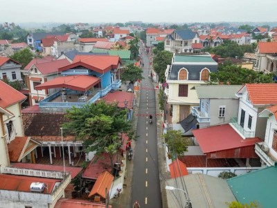 Hà Nội: Gắn xây dựng nông thôn mới với tạo dựng sản phẩm OCOP đặc trưng