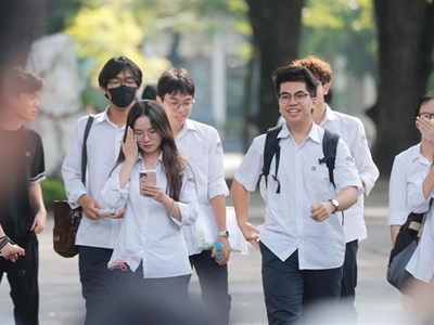 Tuyển sinh Đại học 2025: Nhiều cơ sở đào tạo bỏ xét tuyển tổ hợp C00