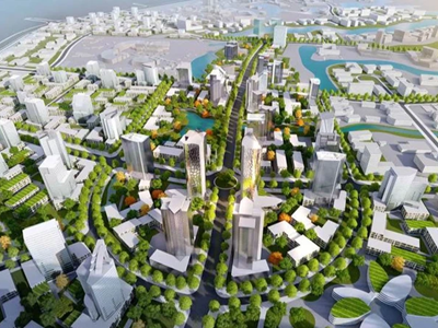 Dự án Khu công nghệ cao sinh học Hà Nội tăng tốc