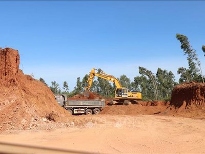 Bình Định chấn chỉnh hoạt động khai thác khoáng sản