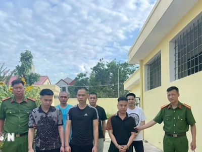 Triệt phá đường dây đánh bạc và rửa tiền lên tới 1.200 tỷ đồng