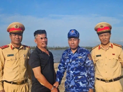 Phối hợp bắt giữ đối tượng tàng trữ trái phép chất ma túy