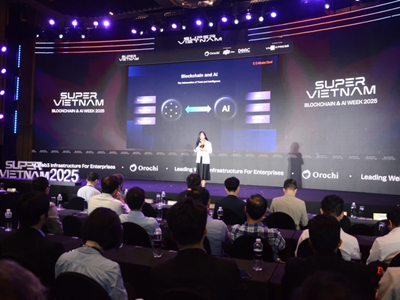 Khát vọng thương hiệu AI Việt