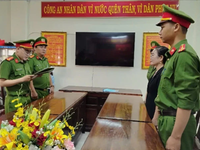 Khởi tố chủ một thương hiệu cà-phê không đạt chuẩn ở Phú Yên