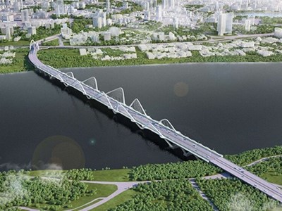 Đẩy nhanh tiến độ khởi công các dự án xây dựng cầu Trần Hưng Đạo, Ngọc Hồi