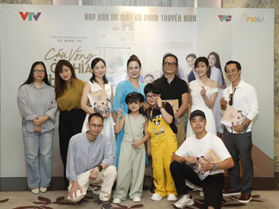 Phim “Cầu vồng ở phía chân trời” - nhiều góc nhìn chân thực về cuộc sống gia đình hiện đại