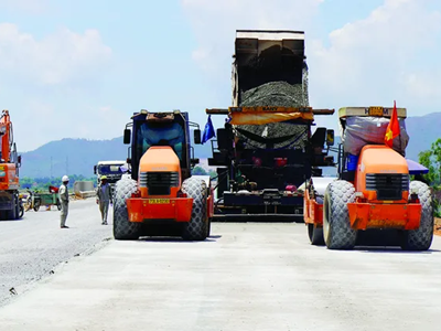 Các dự án đường cao tốc qua khu vực Nam Trung Bộ: Hoàn thành trước 31.12
