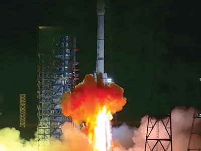 “Giấc mộng Trung Hoa” về không gian