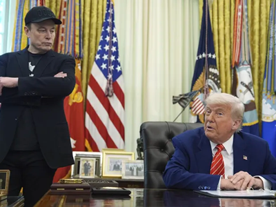 Tổng thống Donald Trump cảnh báo tỷ phú Elon Musk