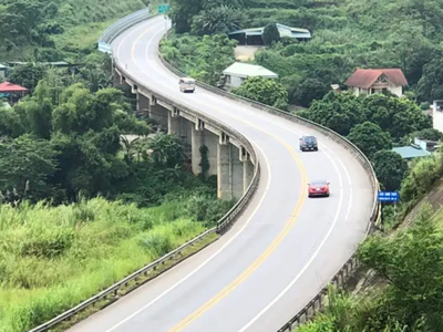 Đề xuất mở rộng đoạn đường bộ cao tốc Yên Bái - Lào Cai theo hình thức công trình khẩn cấp