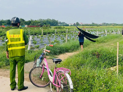 Phát hiện diều bay khi máy bay chuẩn bị hạ cánh xuống Cảng HKQT Nội Bài