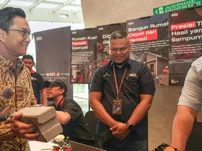 Asta Cita - dự án xanh của Indonesia