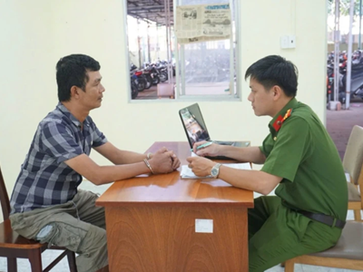 Bắt hai đối tượng đăng thông tin sai sự thật lên mạng xã hội