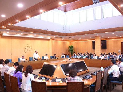 Hà Nội: 9.536 cán bộ và hơn 200 trụ sở sẵn sàng cho bộ máy mới