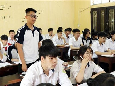 Kỳ thi tốt nghiệp THPT 25.05