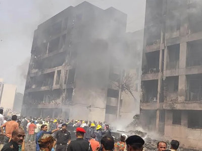 Lý do ít người sống sót trong tai nạn máy bay ở Ấn Độ