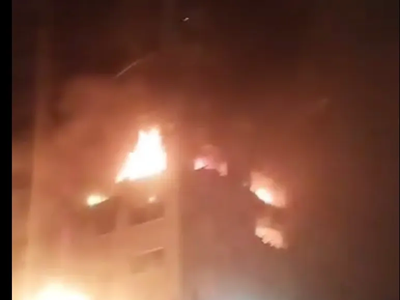 Israel tấn công Iran