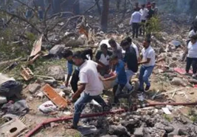 Vụ rơi máy bay tại Ấn Độ: Đã tìm thấy hộp đen