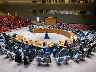 Hội đồng Bảo an Liên Hợp Quốc họp khẩn về xung đột Iran - Israel