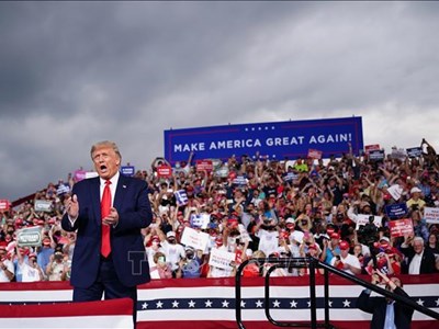 Sự chia rẽ trong nội bộ MAGA của Tổng thống Trump trước xung đột Israel - Iran