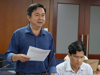 TP Hồ Chí Minh siết chặt quản lý hoạt động kinh doanh hóa chất tại chợ Kim Biên