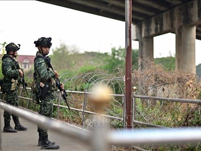 Campuchia và Thái Lan nhóm họp Ủy ban Biên giới Hỗn hợp