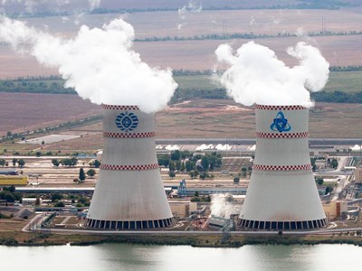 Nga trúng thầu xây dựng nhà máy điện hạt nhân đầu tiên của Kazakhstan