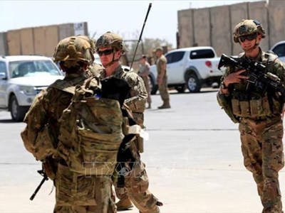 Baghdad đề nghị Tehran không tấn công các mục tiêu Mỹ tại Iraq