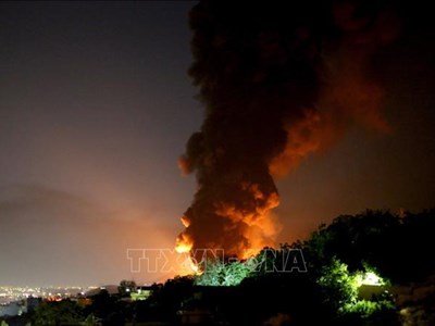 Nỗi lo của Nhà Trắng về căng thẳng Iran - Israel