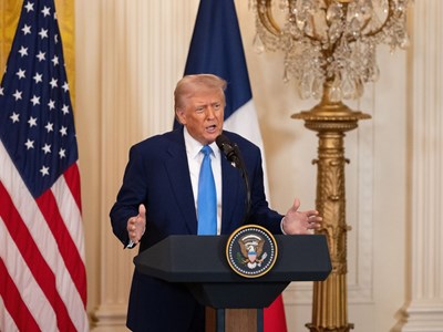 Tổng thống Trump bác bỏ liên quan đến vụ Israel không kích Iran, cảnh báo đáp trả mạnh nếu bị tấn công