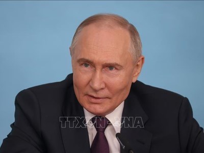 Nga sẵn sàng tiếp tục đàm phán với Ukraine