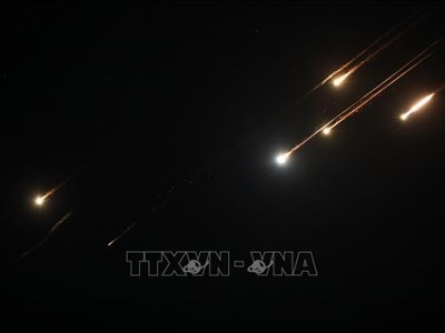 Căng thẳng Israel - Iran: Người Việt tại Israel an toàn sau vụ tấn công bằng tên lửa trong đêm 14.6