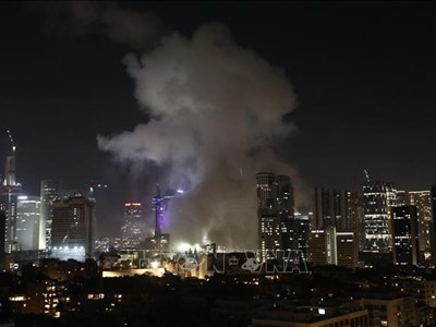 Israel có thể gia hạn tình trạng khẩn cấp