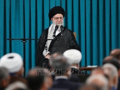 Căng thẳng Israel - Iran: Iran bổ nhiệm lãnh đạo quân sự mới