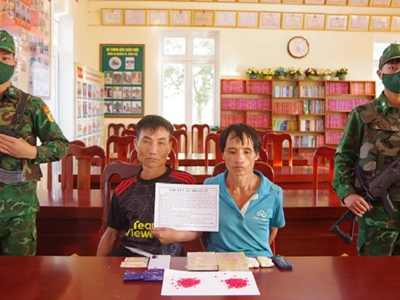Điện Biên liên tiếp phá nhiều vụ án về ma túy trên khu vực biên giới