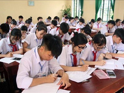 Rà soát, điều chỉnh Chương trình Giáo dục phổ thông liên quan đến sáp nhập tỉnh, thành