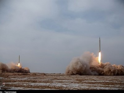 Thời điểm then chốt trong cuộc đua tái định hình Trung Đông của Israel