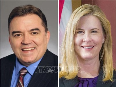 Mỹ bắt giữ nghi phạm vụ tấn công nghị sĩ tại bang Minnesota