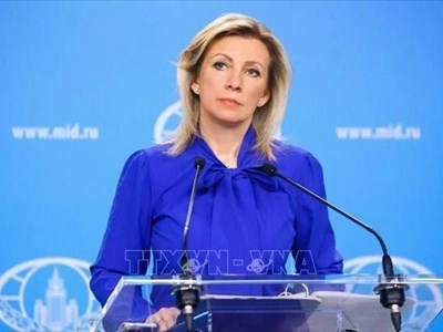 Nga thông báo việc Mỹ hủy vòng tham vấn song phương sắp tới