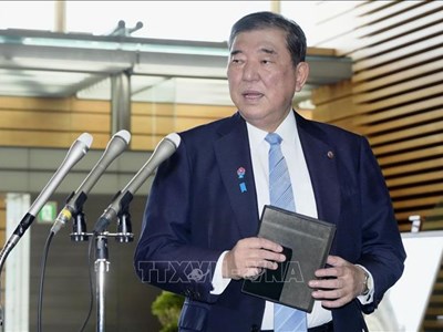 Nhật Bản và Mỹ tìm cách tháo gỡ nút thắt thuế quan